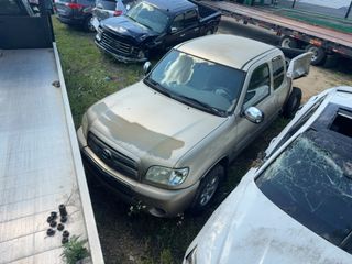 2006 Toyota Tundra SR5 - Exterior Front Left Corner Image